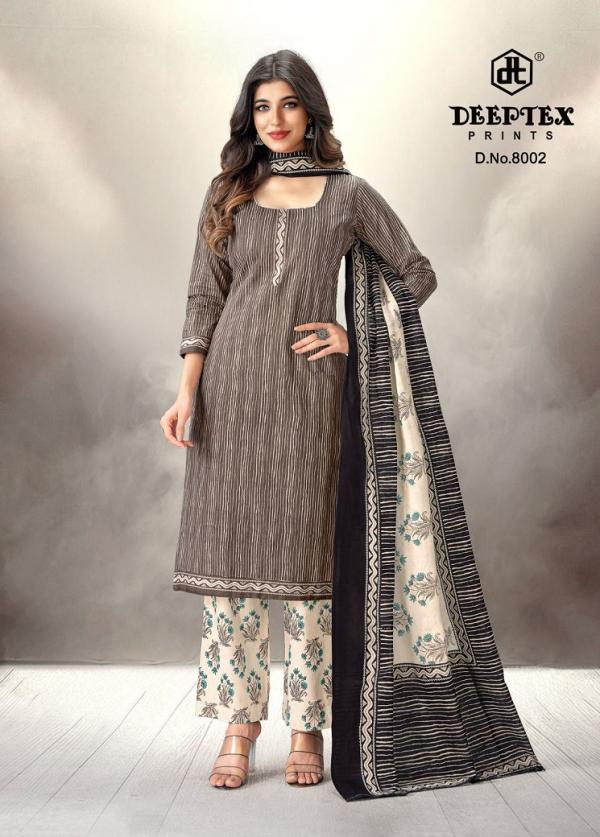 Deeptex Aaliza Vol-8 – Dress Material